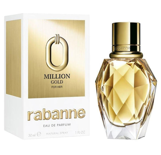 Paco Rabanne Million Gold For Her Eau de Parfum
