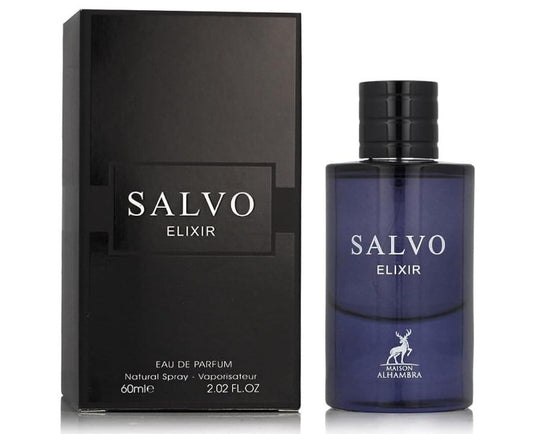 Maison Alhambra Salvo Elixir Eau de Parfum