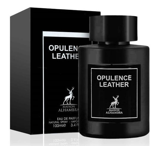 Maison Alhambra Opulence Leather Eau de Parfum
