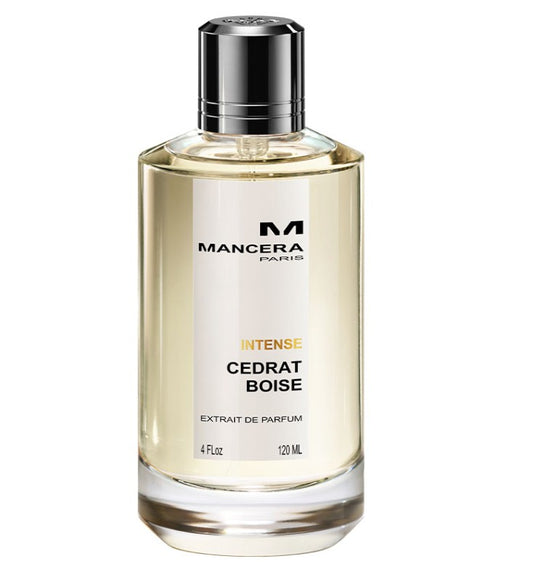 Mancera Intense Cedrat Boise Extrait de Parfum
