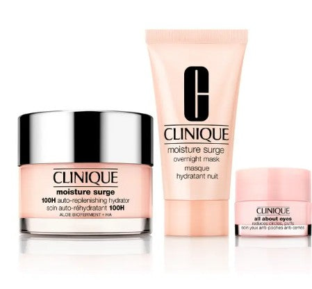 Комплект Clinique Daily Hydrators