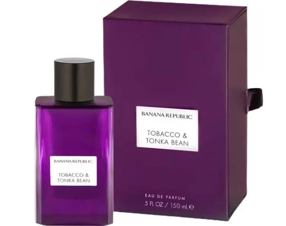 Banana Republic Tobacco & Tonka Bean Eau de Parfum