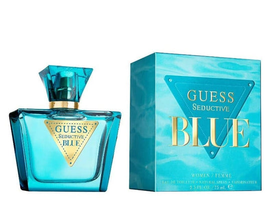 Guess Seductive Blue Eau de Toilette