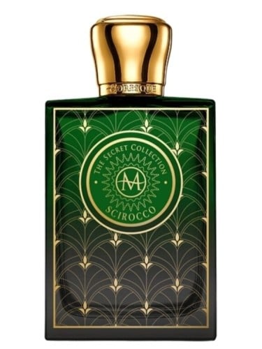 Moresque Scirocco Eau de Parfum
