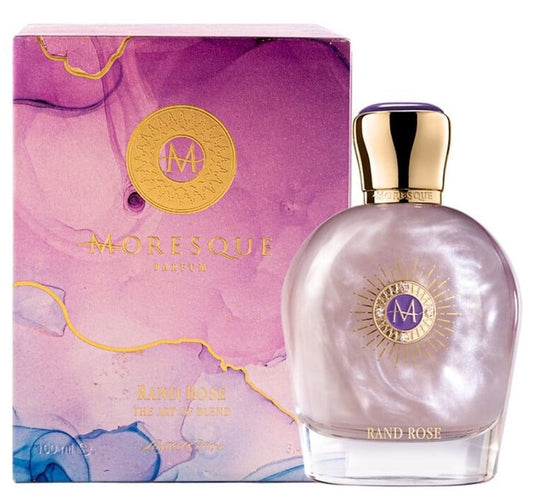 Moresque Rand Rose Eau de Parfum