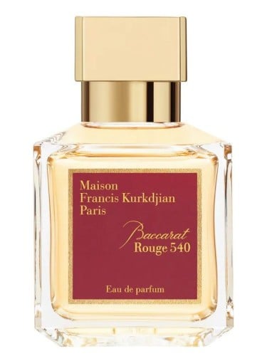 Maison Francis Kurkdjian Baccarat Rouge 540 Eau de Parfum без опаковка