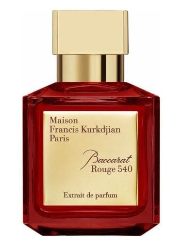 Maison Francis Kurkdjian Baccarat Rouge 540 Extrait de Parfum без опаковка