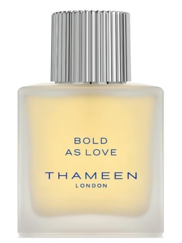 Thameen Bold As Love Cologne Elixir Cologne Elixir без опаковка