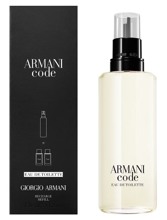 Giorgio Armani Code Eau de Toilette