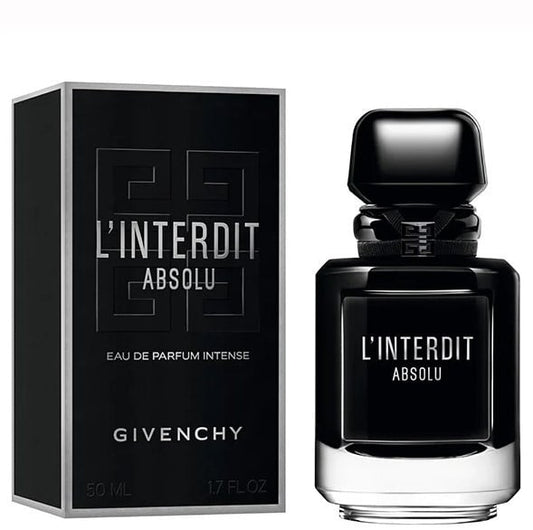Givenchy L`Interdit Absolu Intense Eau de Parfum