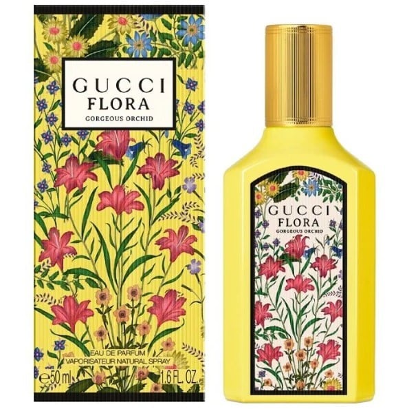 Gucci Flora Gorgeous Orchid Eau de Parfum