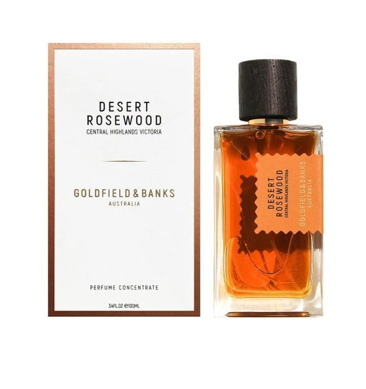 Goldfield & Banks Desert Rosewood