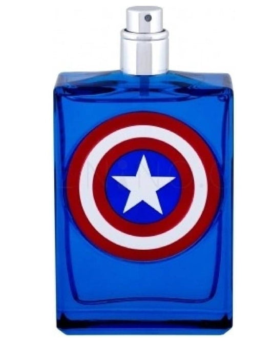 Air-Val Captain America Eau de Toilette без опаковка