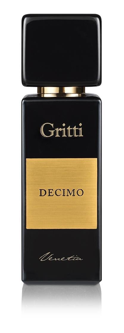 Gritti Decimo Sample