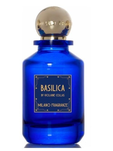 Milano Fragranze Basilica Eau de Parfum без опаковка