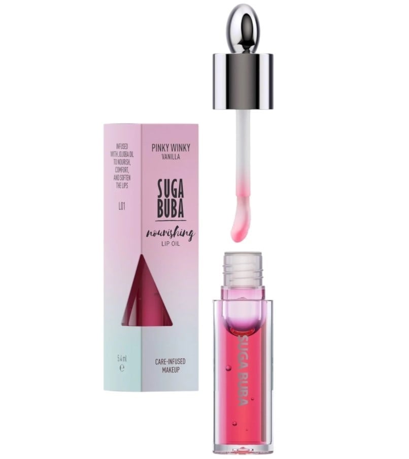 Suga Buba Nourishing Lip Oil Хидратиращо олио за устни