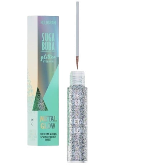 Suga Buba Shimmering Hologram Eyeliner Блестяща очна линия