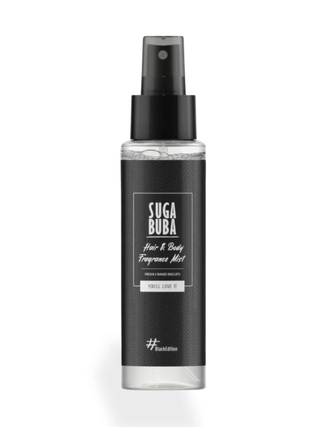 Suga Buba Hair&Body Fragrance Mist Парфюмен спрей за коса и тяло