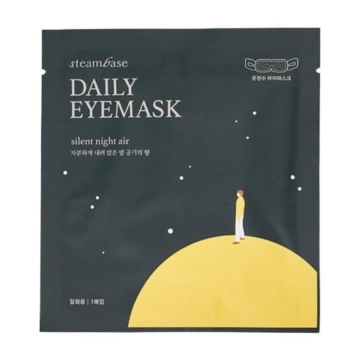 Steambase Daily Eye Mask Silent Night Air Маска за околоочен контур