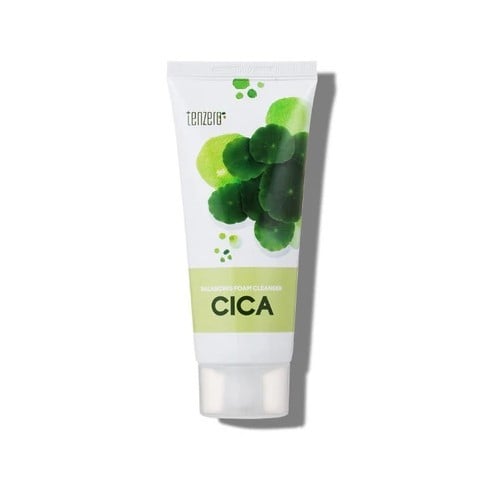 Tenzero Balancing Foam Cleanser Cica Почистваща пяна с азиатска центела