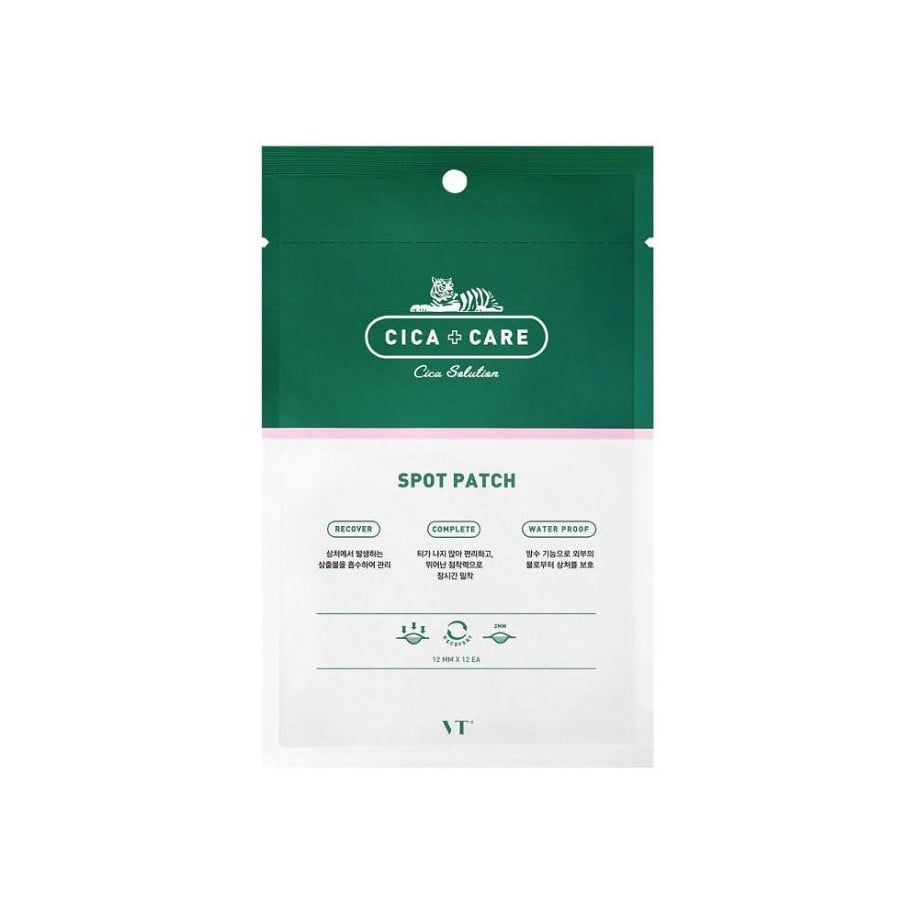 VT Cosmetics Spot Patch Пачове срещу несъвършенства