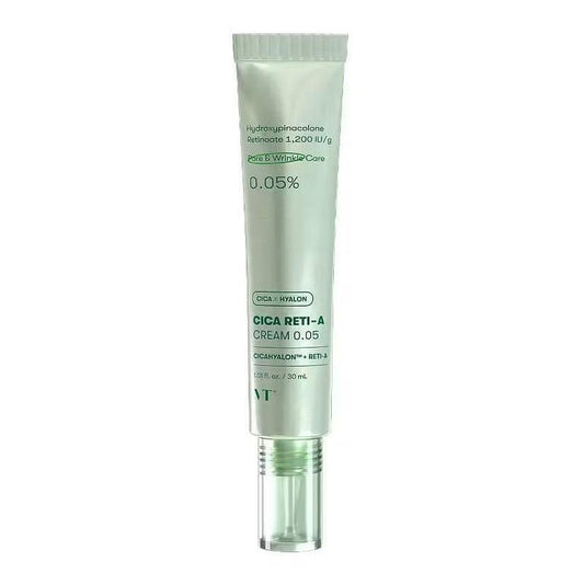 VT Cosmetics Cica Reti-A Cream 0.05 Крем за лице с ретинол