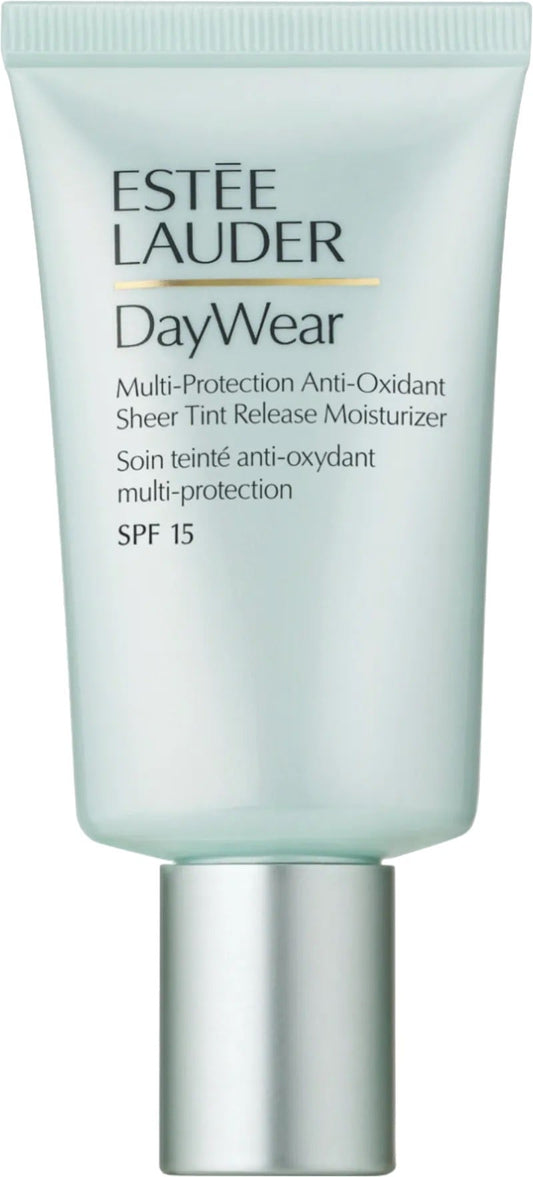 Estee Lauder DayWear Multi Protection Anti Oxidant Sheer Tint Relase Moisturizer SPF15 Тониращ овлажнител за лице без опаковка