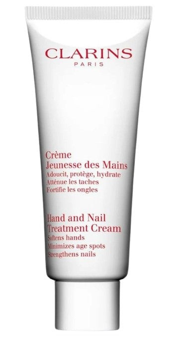 Clarins Hand and Nail Treatment Care Крем за ръце и нокти