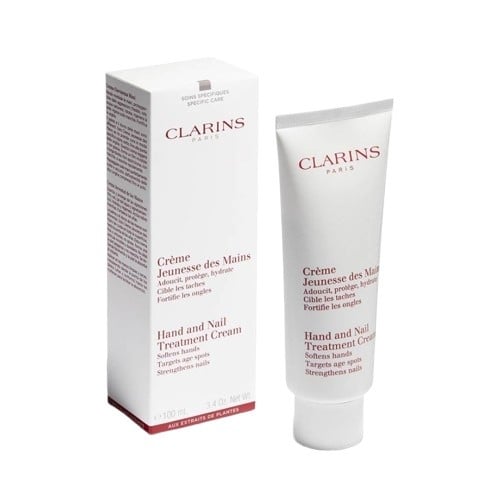 Clarins Hand and Nail Treatment Care Крем за ръце и нокти