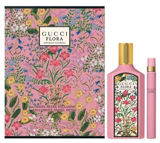 Gucci Flora Gorgeous Gardenia Eau De Parfum