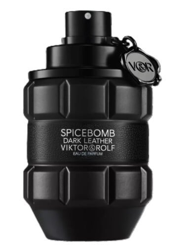 Viktor & Rolf Spicebomb Dark Leather Eau de Parfum без опаковка
