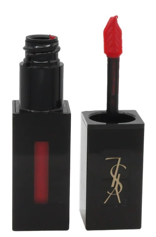 YSL Rouge Pur Couture Vernis A Levres Vinyl Cream Гланц за устни без опаковка