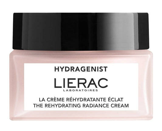 Lierac Hydragenist The Rehydrating Radiance Cream Крем За Лице