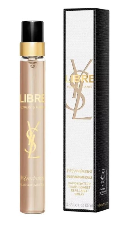YSL Libre Flowers & Flames Florale Eau de Parfum