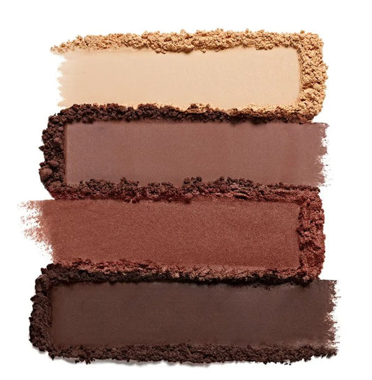 Estee Lauder The Essential Eyeshadow Quad Палитра сенки