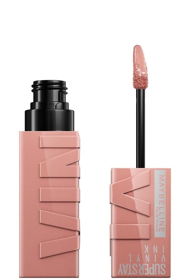 Maybelline SuperStay Vinyl Ink Дълготрайно гланцово червило