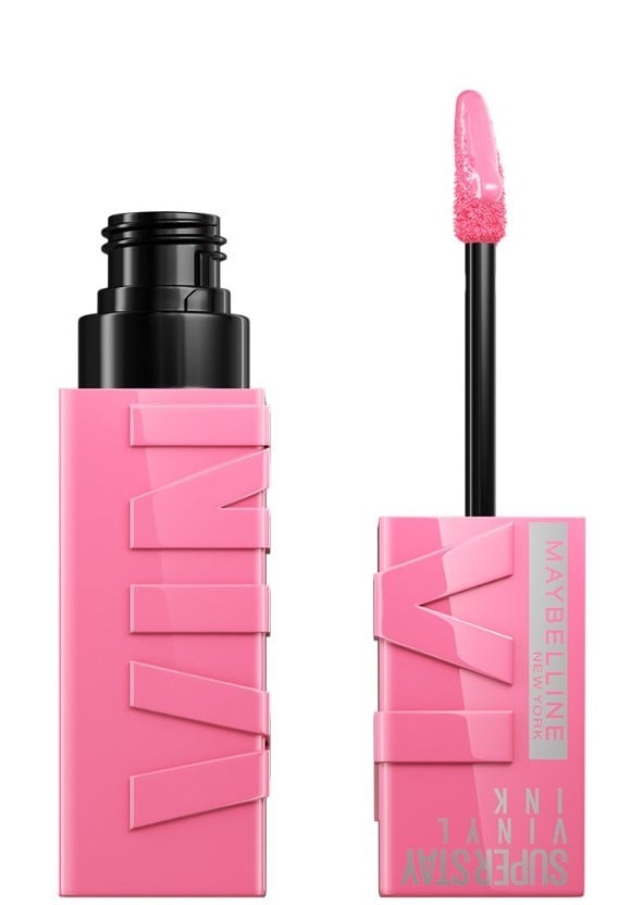 Maybelline SuperStay Vinyl Ink Дълготрайно гланцово червило
