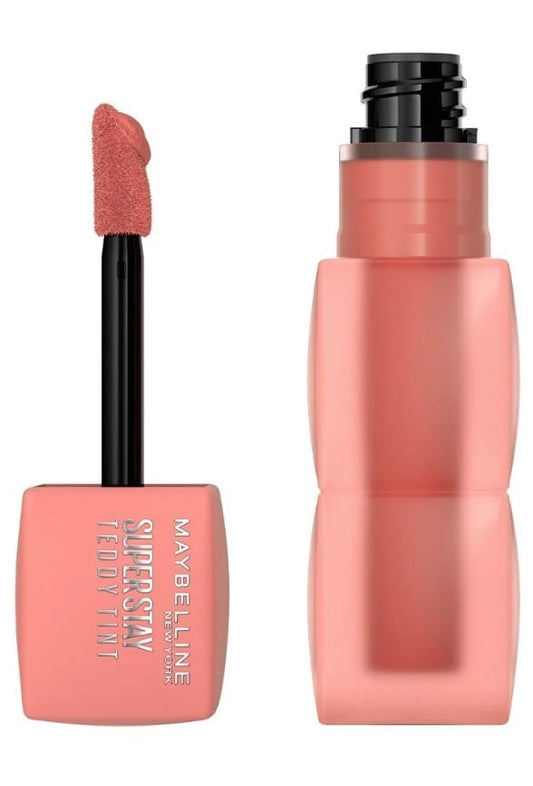 Maybelline Teddy Tint Матово червило за устни