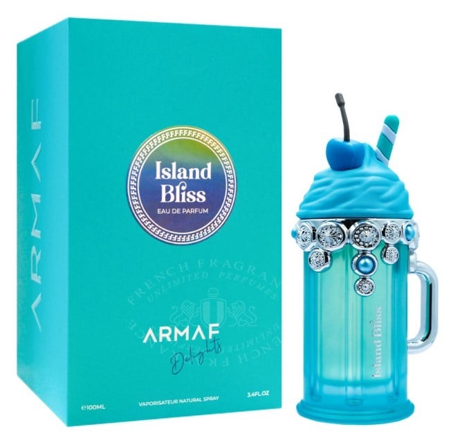 Armaf Delights Island Bliss Eau de Parfum