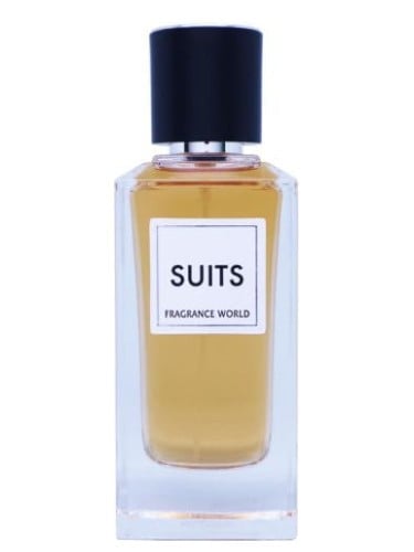 Fragrance World Suits Eau de Parfum