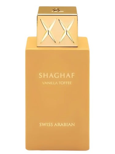 Swiss Arabian Shaghaf Vanilla Toffee Eau de Parfum
