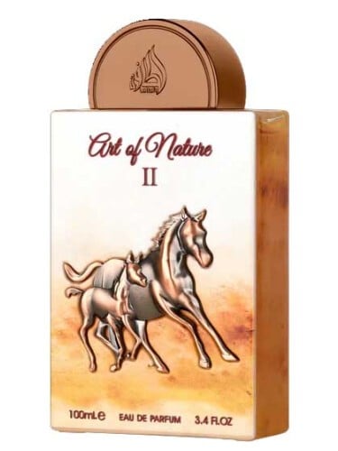 Lattafa Art Of Nature II Eau de Parfum