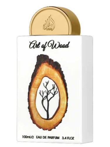 Lattafa Art Of Wood Eau de Parfum