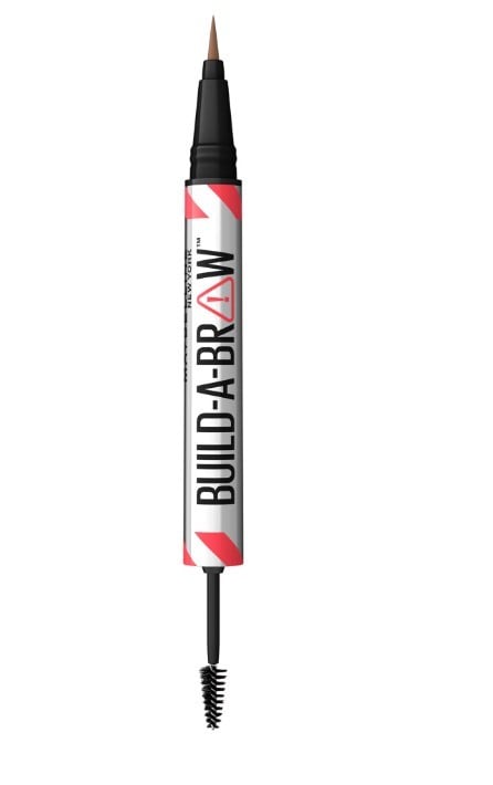 Maybelline Build-A-Brow 2 in 1 Молив и гел за вежди 2 в 1