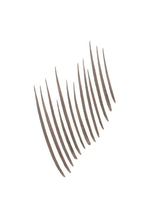 Maybelline Build-A-Brow 2 in 1 Молив и гел за вежди 2 в 1