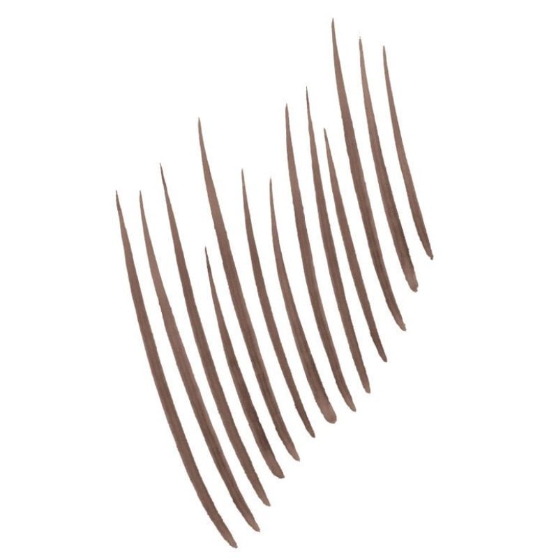 Maybelline Build-A-Brow 2 in 1 Молив и гел за вежди 2 в 1