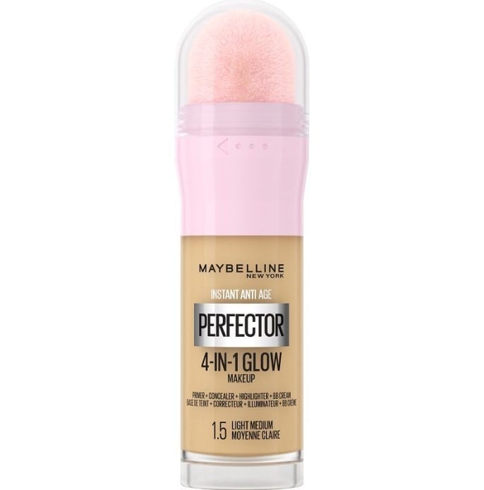 Maybelline Instant Perfector Glow 4в1 Мултифункционален продукт за тен