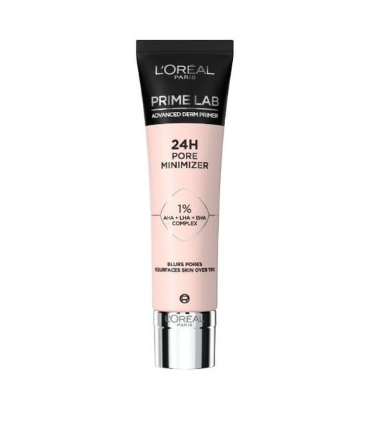 L’Oréal Prime Lab Дълготрайна основа за грим