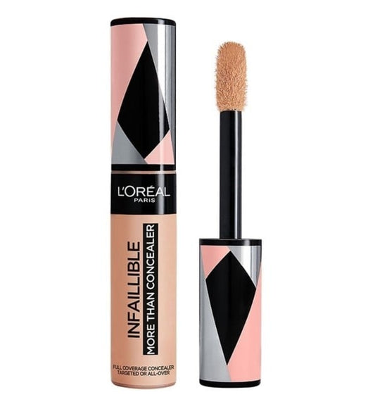 L’Oreal Paris Infallible Високопокривен дълготраен коректор