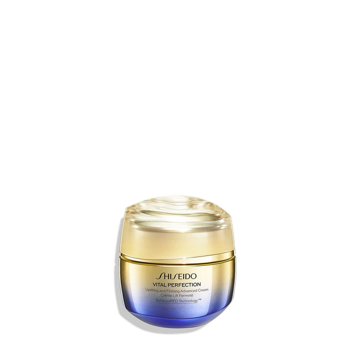Shiseido Vital Perfection Uplifting and Firming Advanced Cream Крем за лице без опаковка